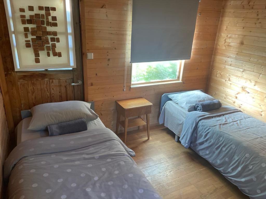 Just Lodges Orissaare Eksteriør bilde